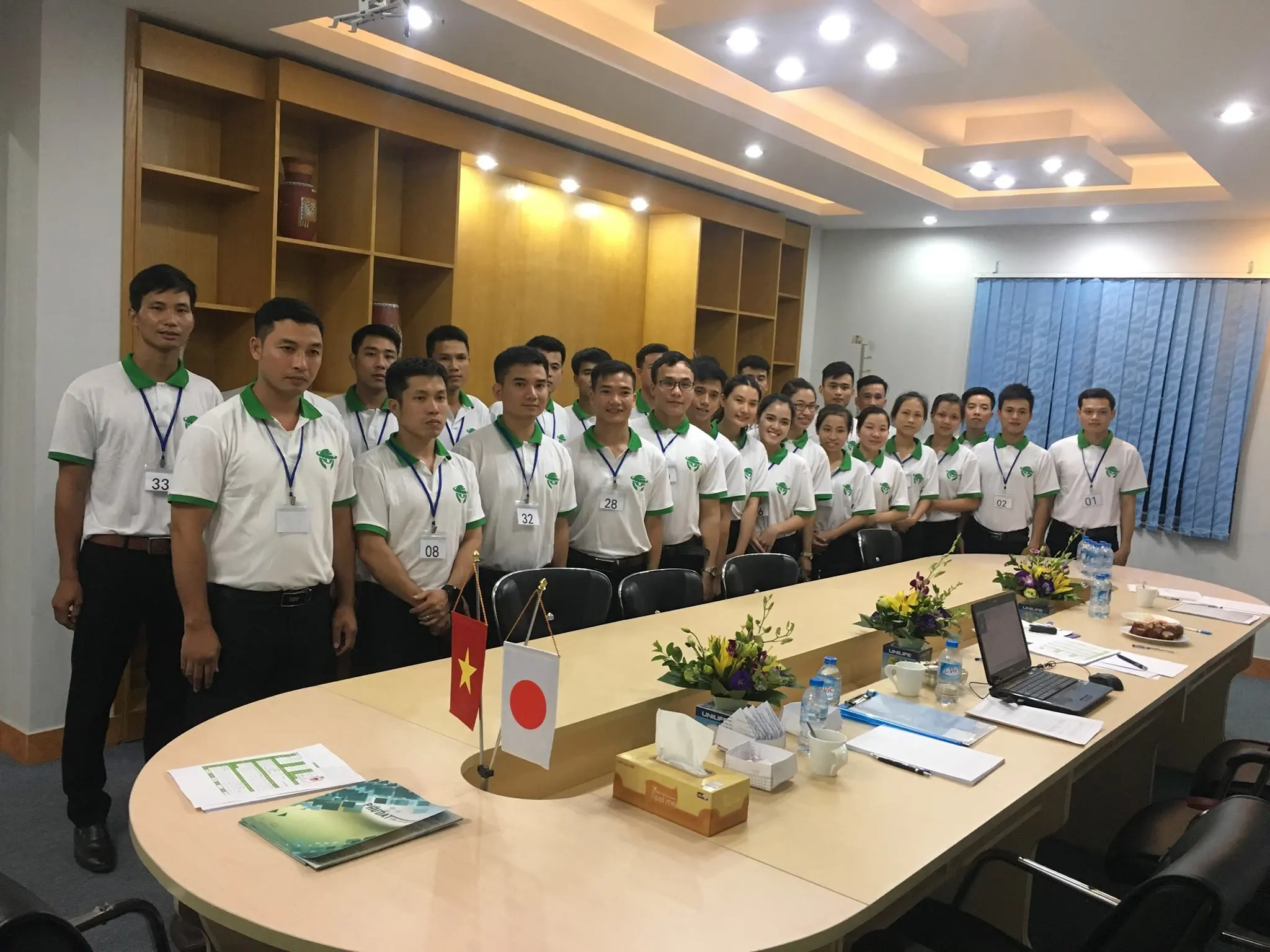 CÔNG TY CP CUNG ỨNG NHÂN LỰC & THƯƠNG MẠI PHÚ ĐẠT TOÀN CẦU (PHUDACOM., JSC).